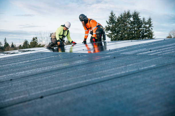 Reliable Gutter Installation contractor in Nome, TX by Roof Repair Smedway